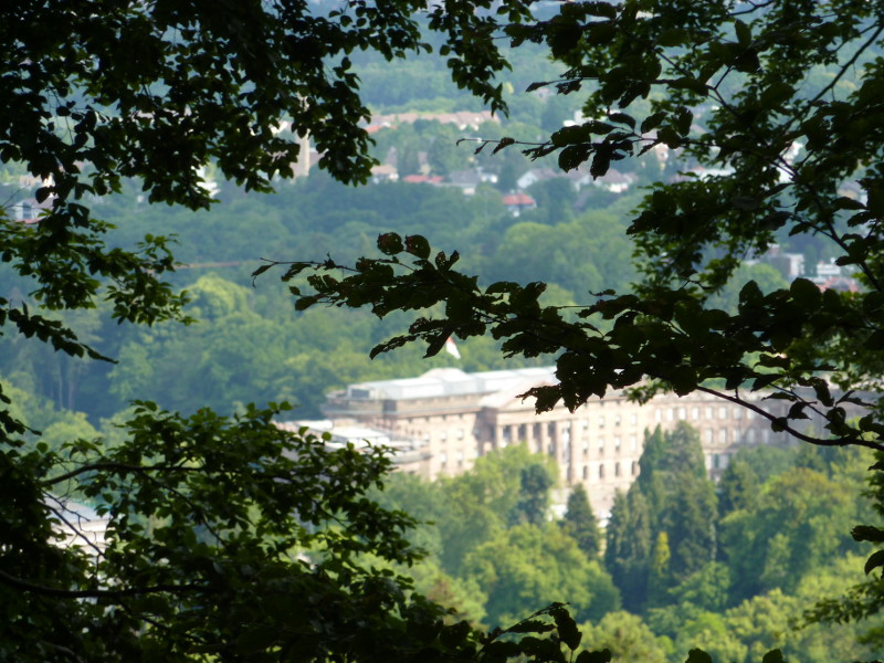 Kassel: Schloss Wilhelmshöhe