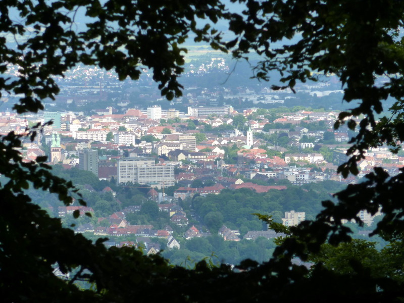 Kassel: Vorderer Westen