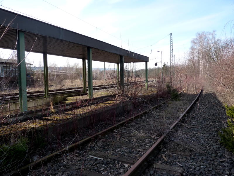 Bahnhof Kassel-Niederzwehren